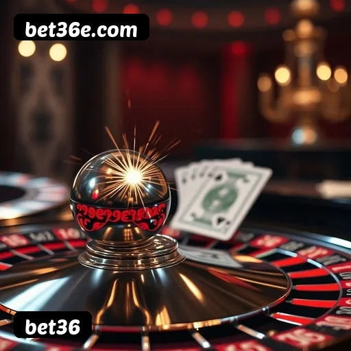 Tabela RTP dos jogos de cassino da bet36